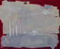 Segeln I, 70cm x 57cm, Acryl/Mischtechnik auf Holz