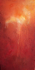 Rot I, 60cm x 120cm, Acryl/Mischtechnik auf Leinwand