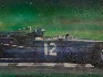 J. Rindt, 80cm x 60cm, Acryl/Mischtechnik auf Leinwand