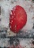 Spinnaker, 70cm x 100cm, Acryl/Mischtechnik auf Leinwand
