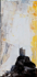Turm, 20cm x 40cm, Acryl auf Leinwand